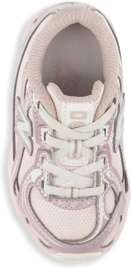 New Balance Kids 740 sneakers met bungee-veters Roze - Foto 2
