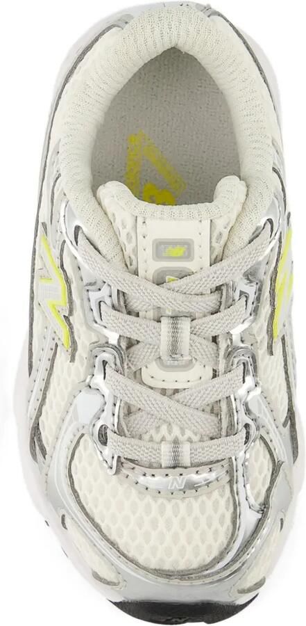 New Balance Kids 740 sneakers met logodetail Beige - Foto 2
