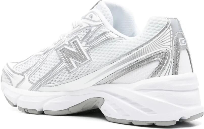 New Balance Kids 740 sneakers met logodetail Wit - Foto 2