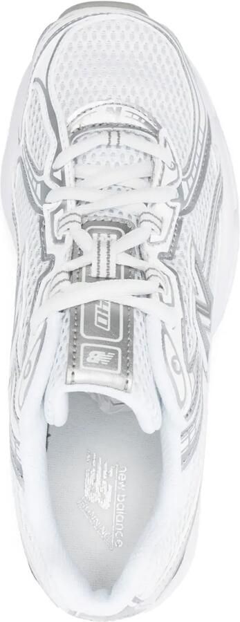 New Balance Kids 740 sneakers met logodetail Wit - Foto 4