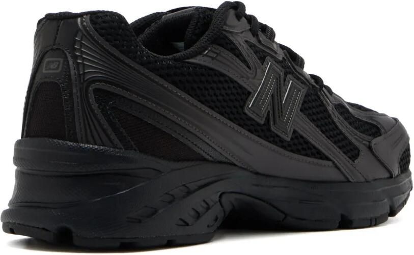 New Balance Kids 740 sneakers met logodetail Zwart - Foto 4