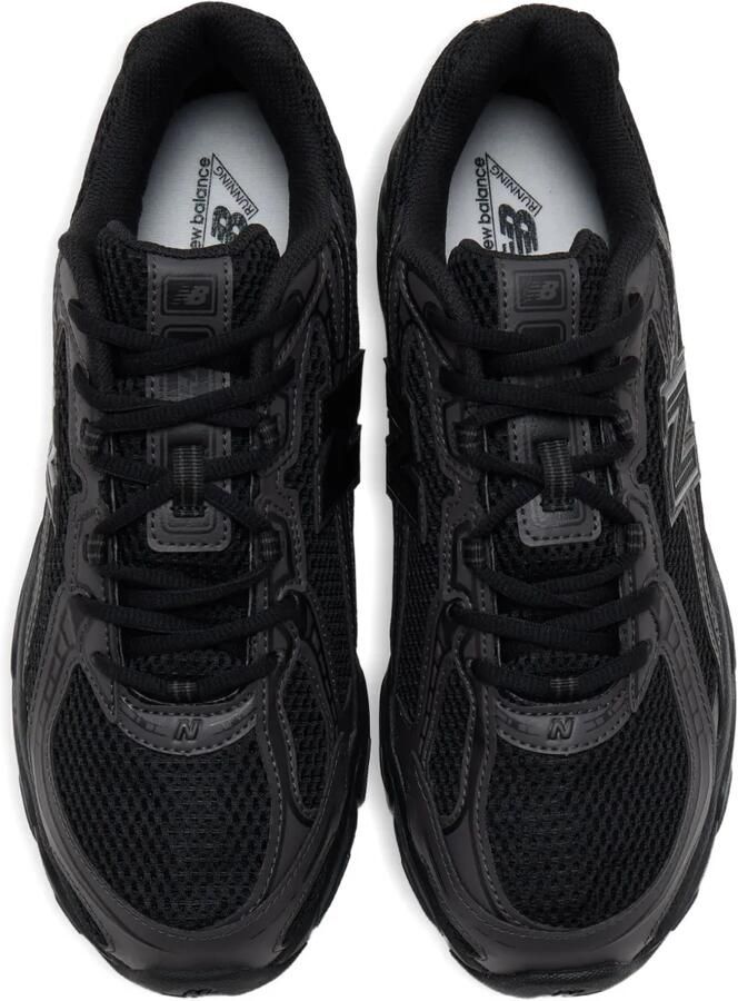 New Balance Kids 740 sneakers met logodetail Zwart - Foto 3