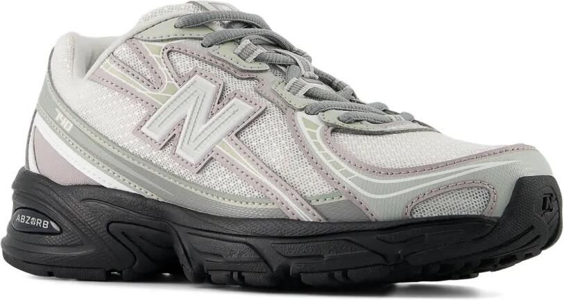New Balance Kids 740 sneakers met mesh Beige