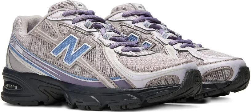 New Balance Kids 740 sneakers met mesh Grijs