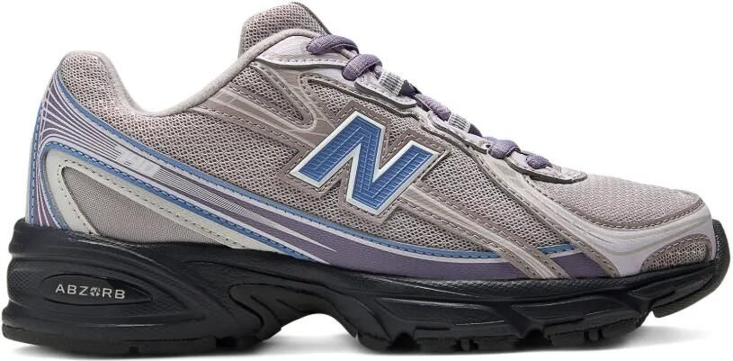 New Balance Kids 740 sneakers met mesh Grijs - Foto 4