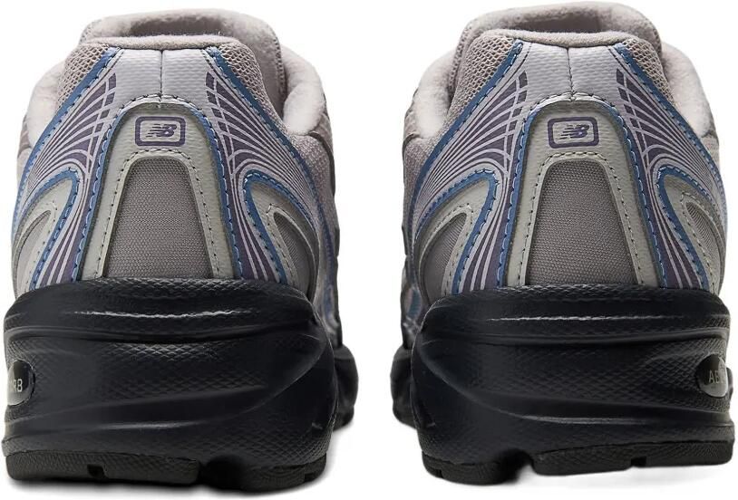 New Balance Kids 740 sneakers met mesh Grijs - Foto 3