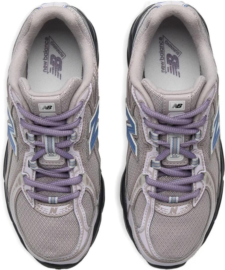 New Balance Kids 740 sneakers met mesh Grijs - Foto 2