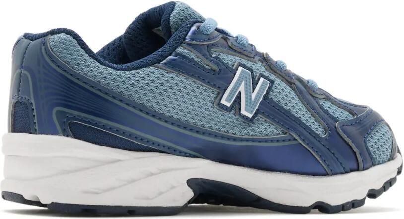 New Balance Kids 740 sneakers met mesh vlak Blauw - Foto 4