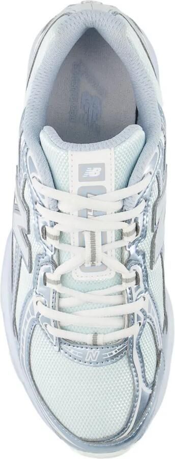 New Balance Kids 740 sneakers met mesh Wit - Foto 4