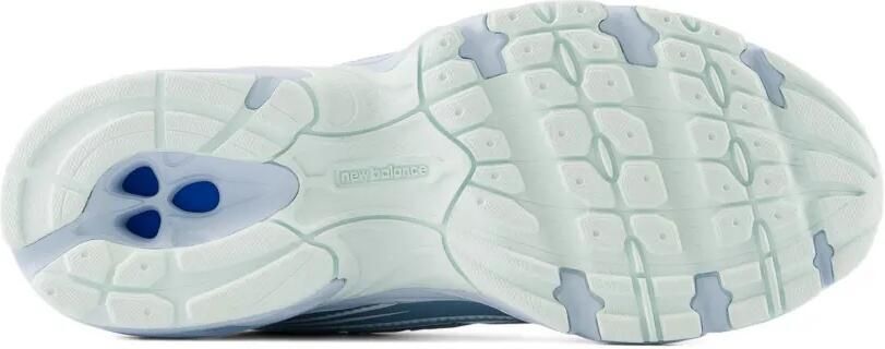 New Balance Kids 740 sneakers met mesh Wit - Foto 5