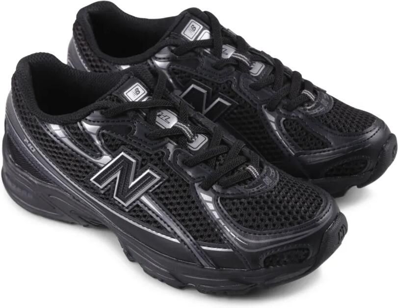 New Balance Kids 740 sneakers Zwart