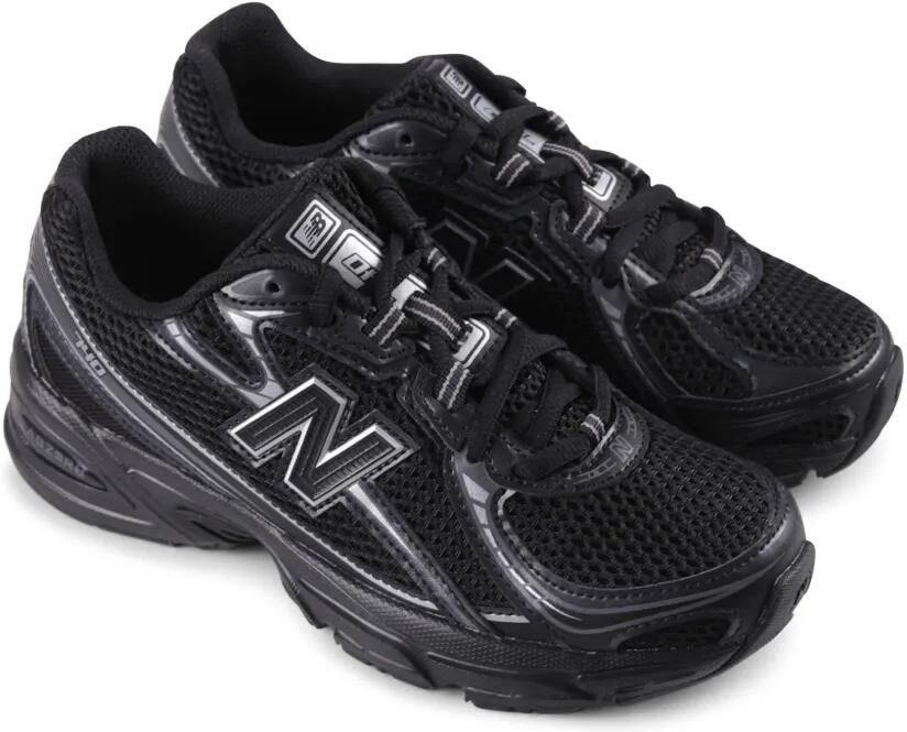 New Balance Kids 740 sneakers Zwart