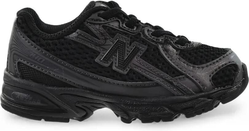 New Balance Kids 740 sneakers Zwart