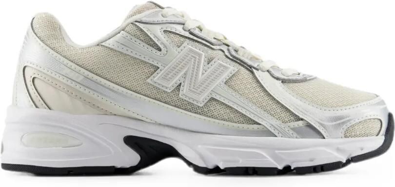 New Balance Kids 740 veterschoenen Beige