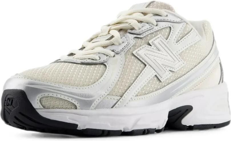 New Balance Kids 740 veterschoenen Beige - Foto 4