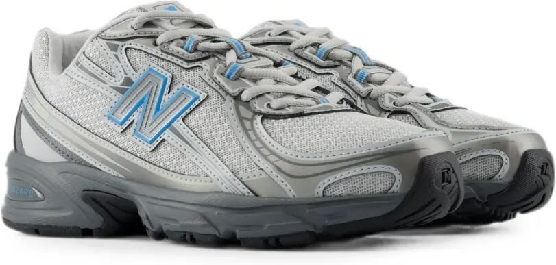 New Balance Kids 740 veterschoenen Grijs - Foto 5