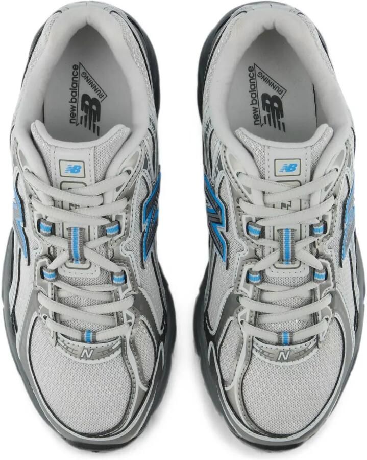 New Balance Kids 740 veterschoenen Grijs - Foto 2