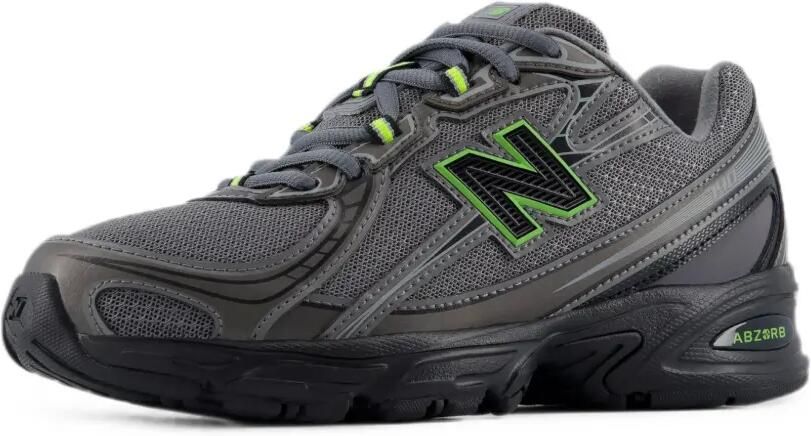 New Balance Kids 740 veterschoenen Grijs - Foto 4