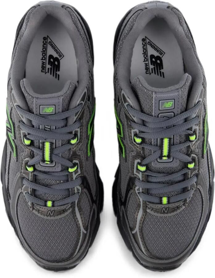 New Balance Kids 740 veterschoenen Grijs - Foto 2