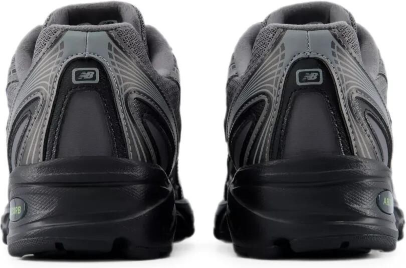 New Balance Kids 740 veterschoenen Grijs - Foto 3