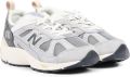 New Balance Kids 878 sneakers met vlakken Grijs - Grijs