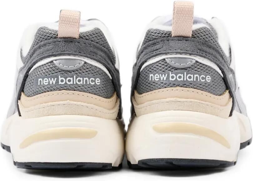 New Balance Kids 878 sneakers met vlakken Grijs - Foto 3