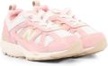 New Balance Kids 878 sneakers met vlakken Roze - Roze