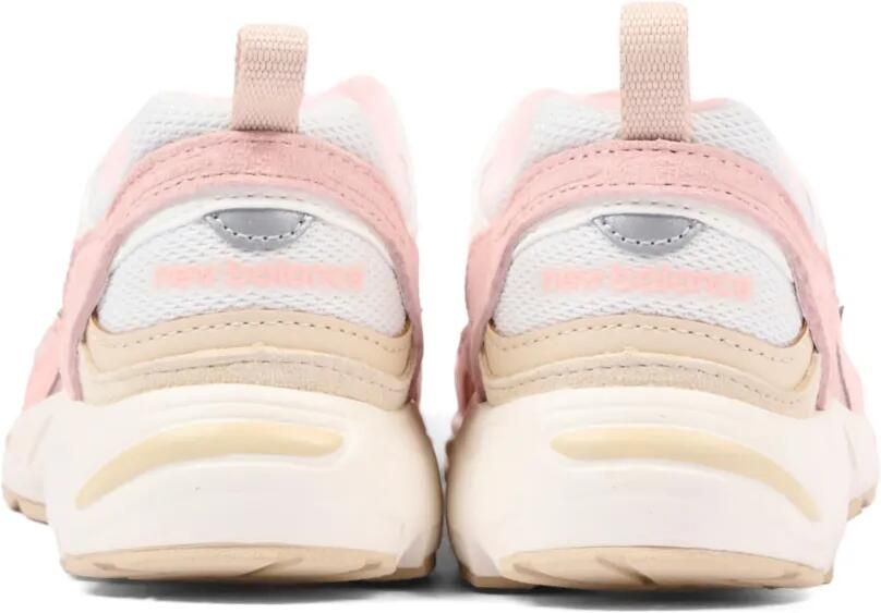 New Balance Kids 878 sneakers Roze - Foto 3