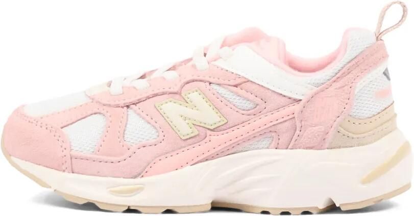 New Balance Kids 878 sneakers Roze - Foto 5
