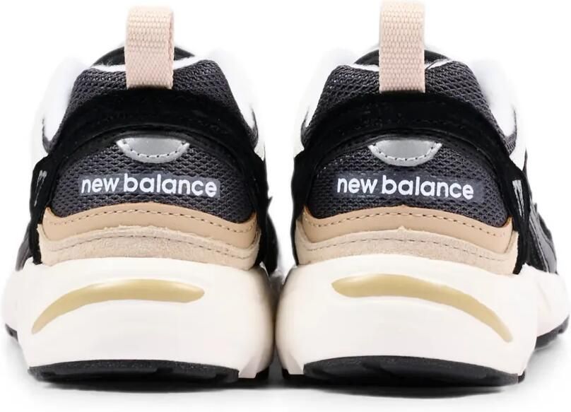 New Balance Kids 878 sneakers Zwart - Foto 3