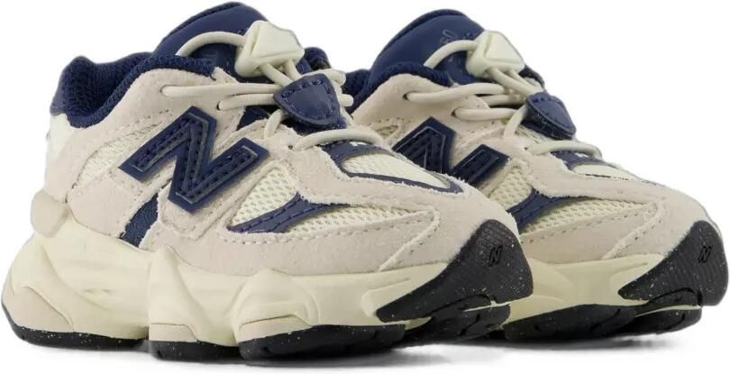 New Balance Kids 9060 Bungee sneakers Beige