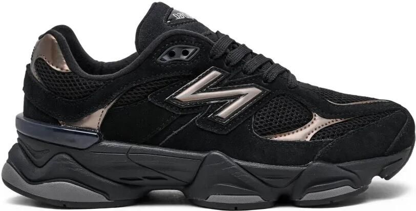 New Balance Kids 9060 GS sneakers met overlay details Zwart - Foto 2