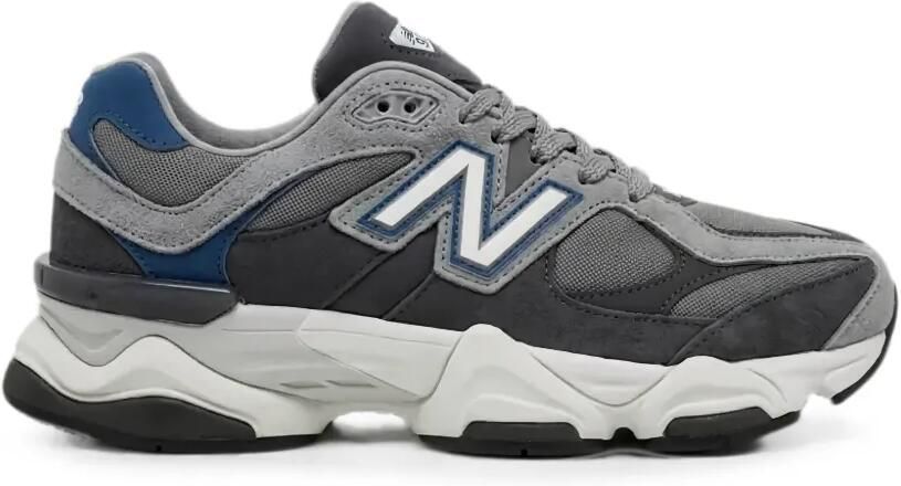 New Balance Kids 9060 GS sneakers met vlakken Grijs