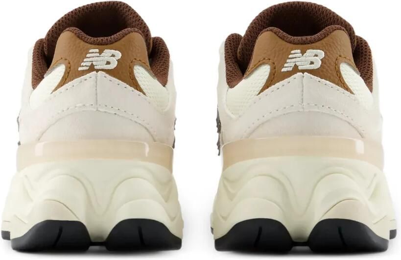 New Balance Kids 9060 Kant sneakers Beige - Foto 3