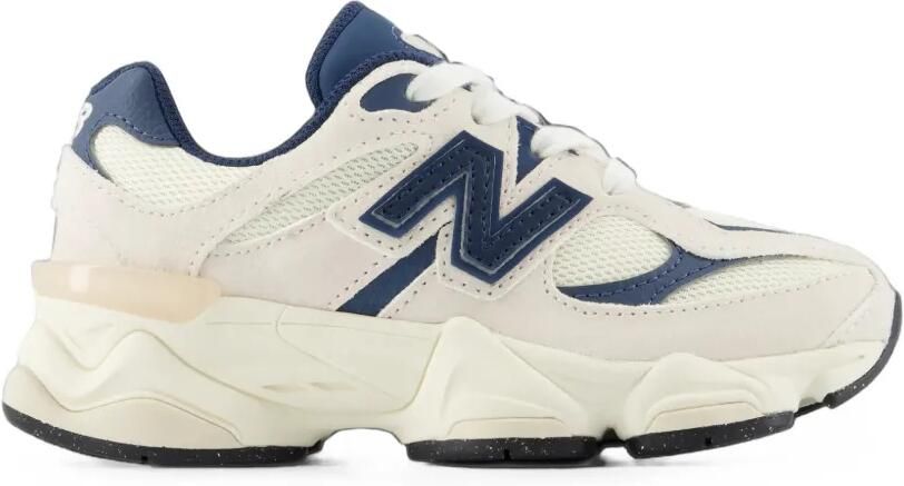 New Balance Kids 9060 low-top sneakers Blauw