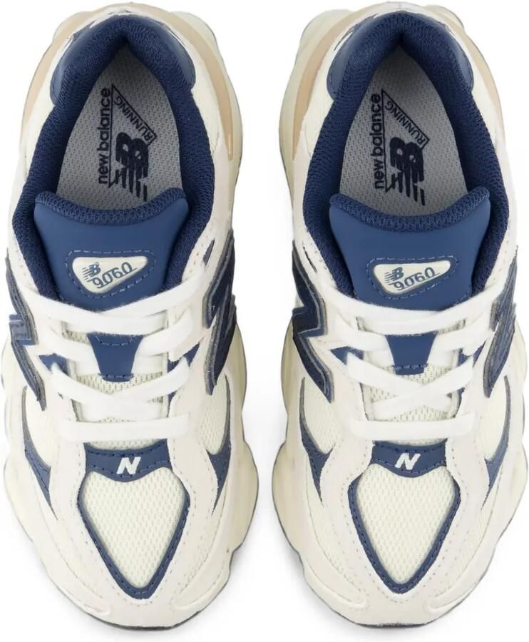 New Balance Kids 9060 low-top sneakers Blauw - Foto 2