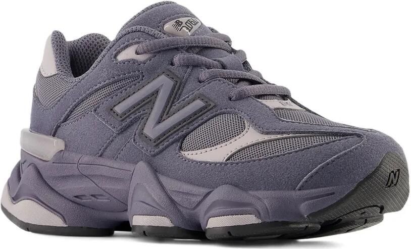 New Balance Kids 9060 low-top sneakers Grijs