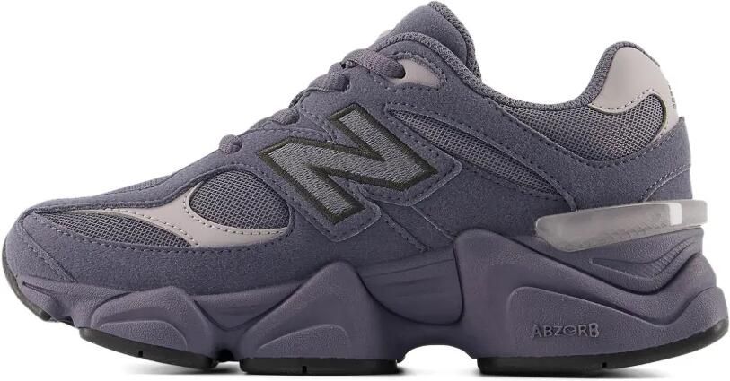 New Balance Kids 9060 low-top sneakers Grijs - Foto 3