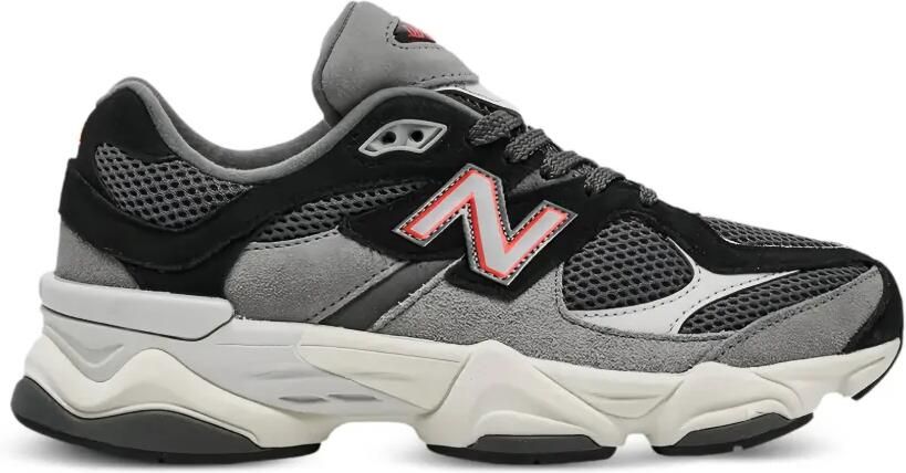 New Balance Kids 9060 low-top sneakers Grijs