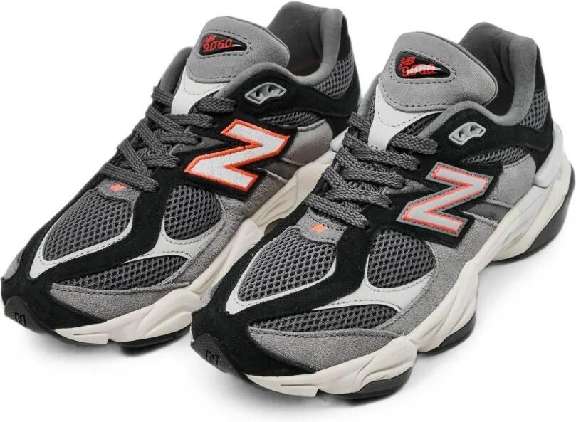 New Balance Kids 9060 low-top sneakers Grijs - Foto 2