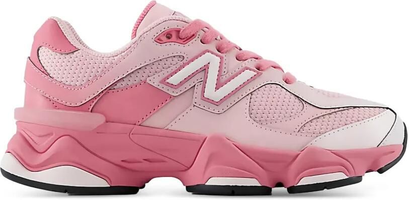 New Balance Kids 9060 low-top sneakers Roze