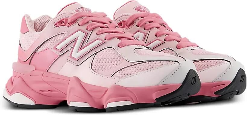 New Balance Kids 9060 low-top sneakers Roze - Foto 2