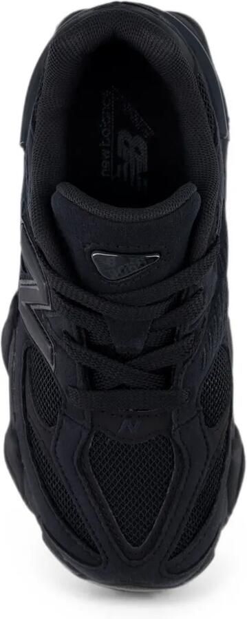 New Balance Kids 9060 low-top sneakers Zwart - Foto 3