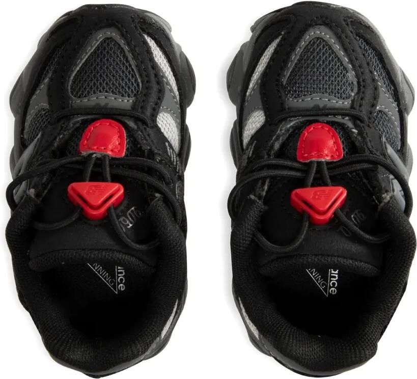 New Balance Kids 9060 mesh sneakers Zwart