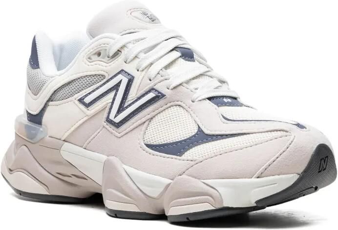 New Balance Kids 9060 "Moonrock Linnen" sneakers Beige