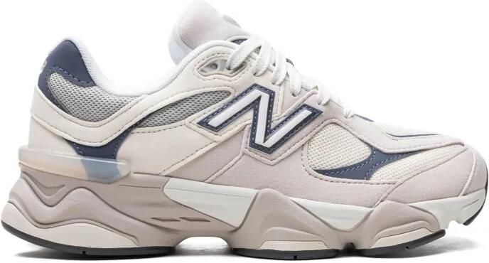 New Balance Kids 9060 "Moonrock Linnen" sneakers Beige - Foto 3