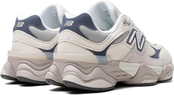New Balance Kids 9060 "Moonrock Linnen" sneakers Beige - Foto 2