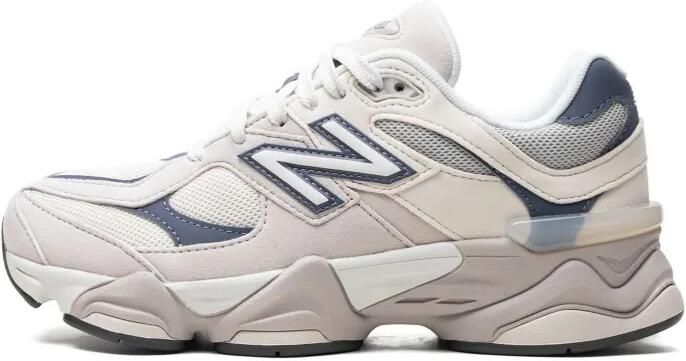 New Balance Kids 9060 "Moonrock Linnen" sneakers Beige - Foto 4
