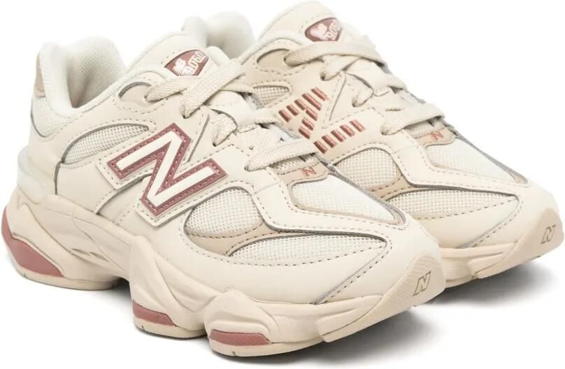 New Balance Kids 9060 sneakers Beige - Foto 1
