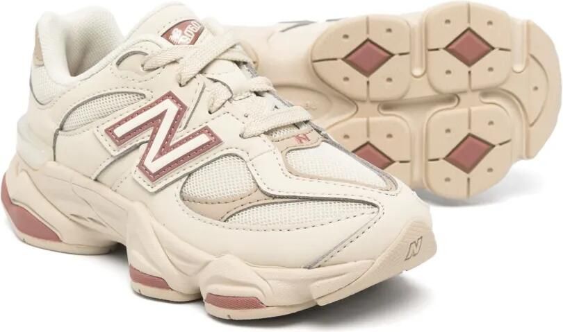 New Balance Kids 9060 sneakers Beige - Foto 2